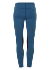 Kids Performance Knee Patch Pocket Riding Tight