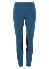 Kids Performance Knee Patch Pocket Riding Tight