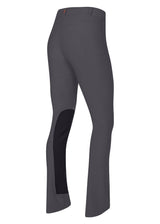 Microcord™ Extended Knee Patch Bootcut Riding Pant