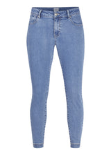 In Motion Cropped Jean
