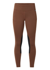 Fleece Lite II Knee Patch Riding Tight