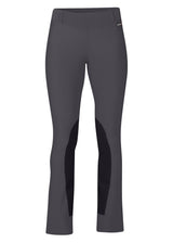 Microcord™ Extended Knee Patch Bootcut Riding Pant