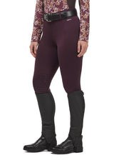 Power Stretch® Fleece Knee Patch Pocket Riding Tight