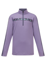 Kids Charisma Coolcore® Long Sleeve Riding Shirt