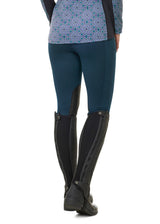 Fleece Lite II Knee Patch Riding Tight