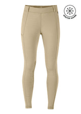 Power Stretch® Fleece Knee Patch Pocket Riding Tight