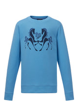 Kids All We Need Is Horses Sweatshirt