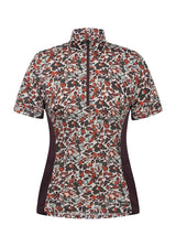 Breeze Ice Fil® Short Sleeve Riding Shirt