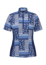 Breeze Ice Fil® Short Sleeve Riding Shirt