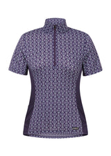 Breeze Ice Fil® Short Sleeve Riding Shirt