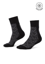 Snaffle Links Wool Paddock Socks