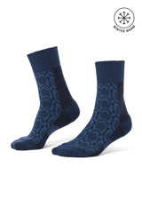 Snaffle Links Wool Paddock Socks