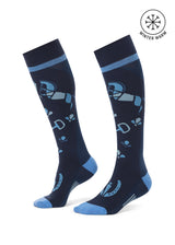 Happy Horse Wool Knee-Hi Socks