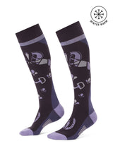 Happy Horse Wool Knee-Hi Socks