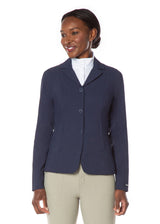 Stretch Competitor Show Coat - 4 Snap
