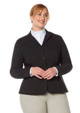 Stretch Competitor Show Coat - 4 Snap