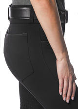 Arena K-Pro Silicone Knee Patch Riding Breech