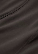 In Stride Quarter Zip Fleece Tech Top