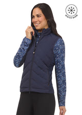 EquiTech Hybrid Quilted Vest