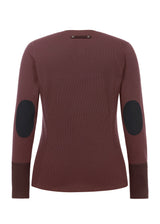 Hot to Trot Thermal Henley