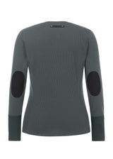 Hot to Trot Thermal Henley