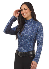 In the Zone Coolcore® Long Sleeve Riding Shirt