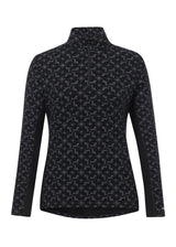 Stable Temp Merino Wool Quarter Zip Top