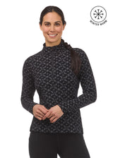 Stable Temp Merino Wool Quarter Zip Top