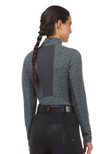 Stable Temp Merino Wool Quarter Zip Top