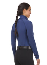 Wrap Neck Tech Top