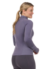 Wrap Neck Tech Top