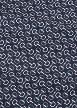 First Level Quarter Zip Stretch Fleece Tech Top - Print