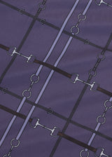 First Level Quarter Zip Stretch Fleece Tech Top - Print