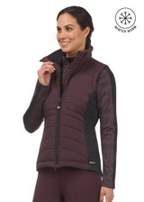 Counter Balance Quilted Vest