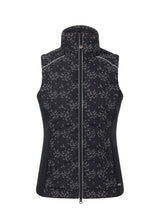 Horse Reflection Quilted Vest