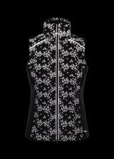 Horse Reflection Quilted Vest