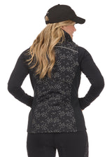 Horse Reflection Quilted Vest