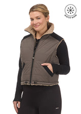 Double Up Reversible Vest