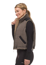 Double Up Reversible Vest