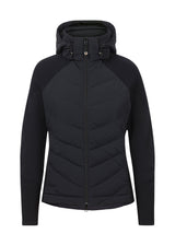 EquiTech Hybrid Hooded Quilted Jacket