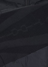 EquiTech Hybrid Hooded Quilted Jacket