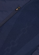 EquiTech Hybrid Hooded Quilted Jacket