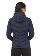 EquiTech Hybrid Hooded Quilted Jacket