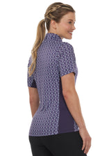 Breeze Ice Fil® Short Sleeve Riding Shirt