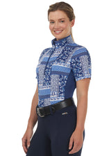 Breeze Ice Fil® Short Sleeve Riding Shirt