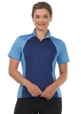 Charisma Coolcore® Short Sleeve Riding Shirt