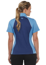 Charisma Coolcore® Short Sleeve Riding Shirt