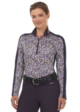 Breeze Ice Fil® Long Sleeve Riding Shirt