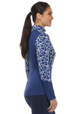 Balance Ice Fil® Long Sleeve Riding Shirt