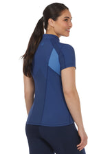 Freedom Tech Short Sleeve Riding Top